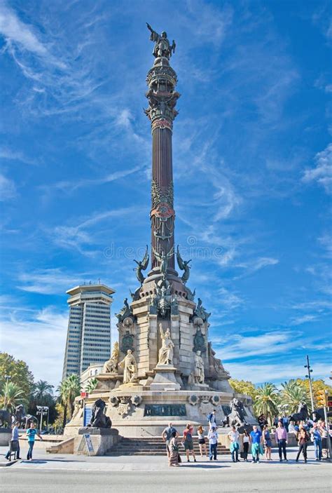 salirporbarcelona|Mirador de Colom